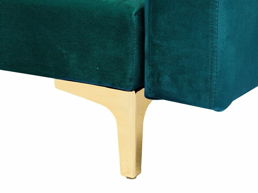 Moduļu stūra dīvāns Felvena 109 (Tirkīzs)