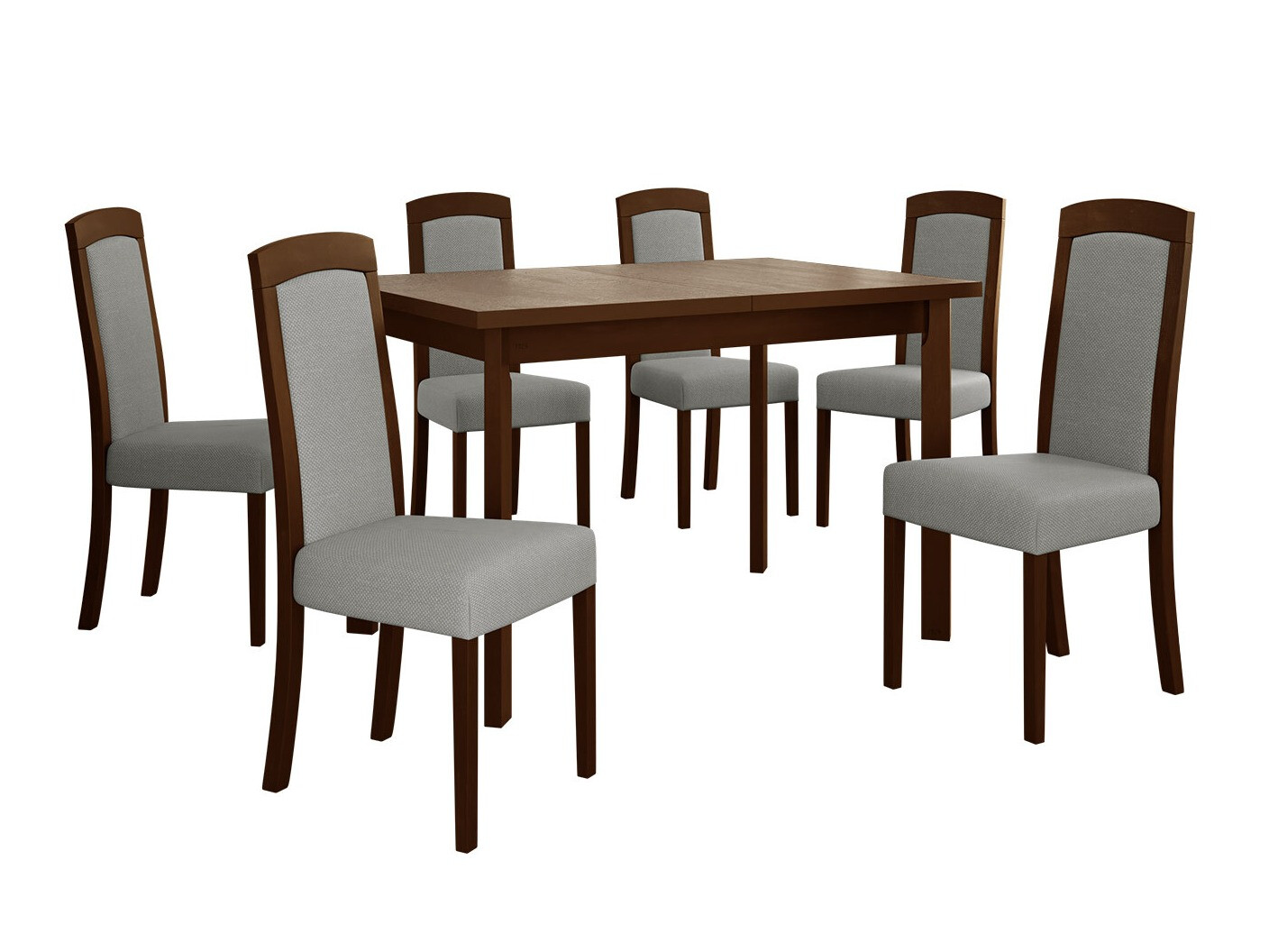 Обеденный гарнитур Victorville 351 (Грецкий орех)