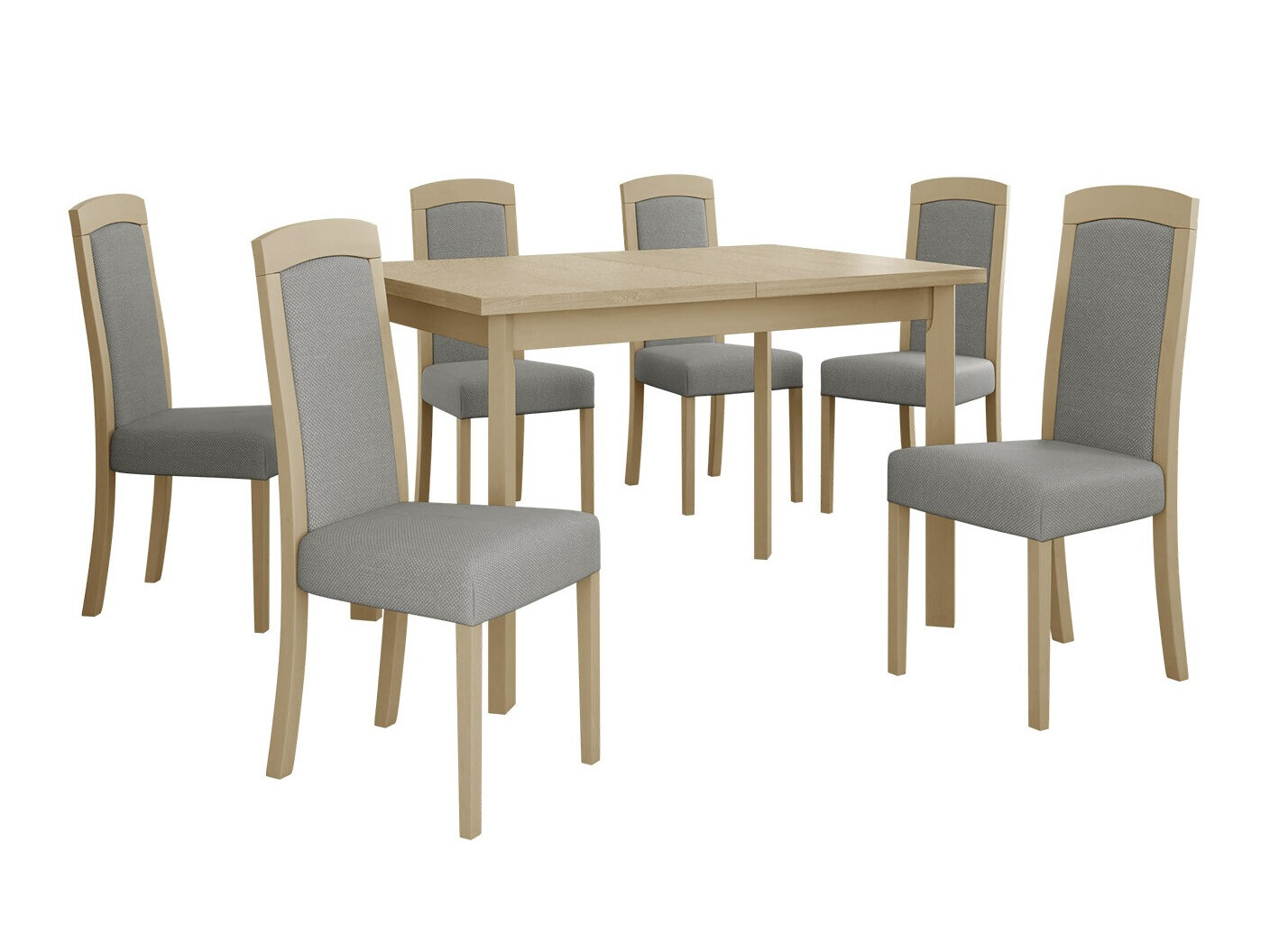 Обеденный гарнитур Victorville 351 (Сонома Дуб)