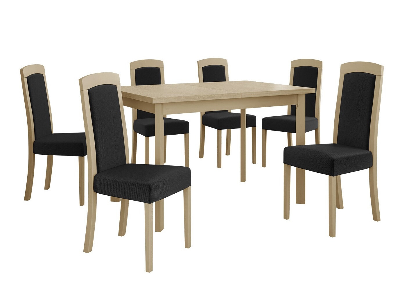 Обеденный гарнитур Victorville 351 (Сонома Дуб)