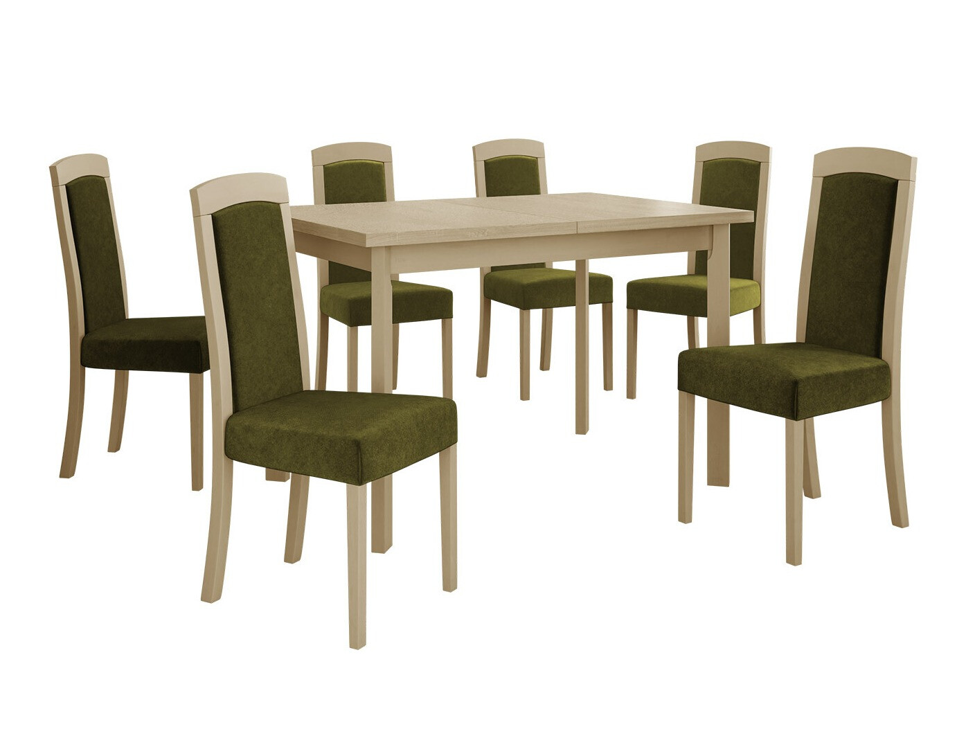 Обеденный гарнитур Victorville 351 (Сонома Дуб)