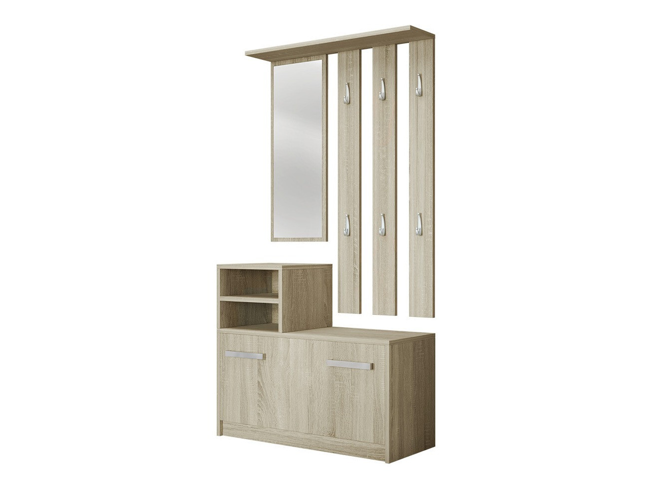 Прихожая Mandeville 100 (Сонома Дуб)