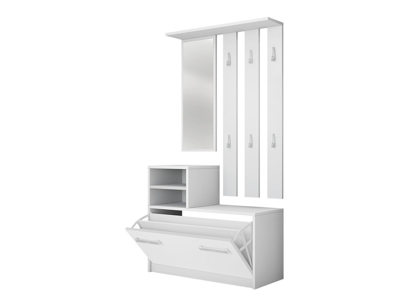 Прихожая Mandeville 100 (Сонома Дуб)