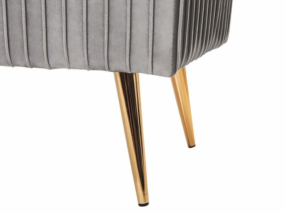 Mīkstais sols Berwyn 859 (Pelēks)