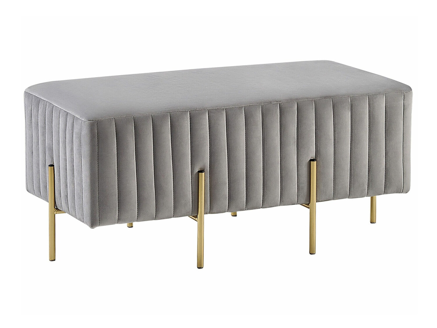 Mīkstais sols Berwyn 862 (Pelēks)