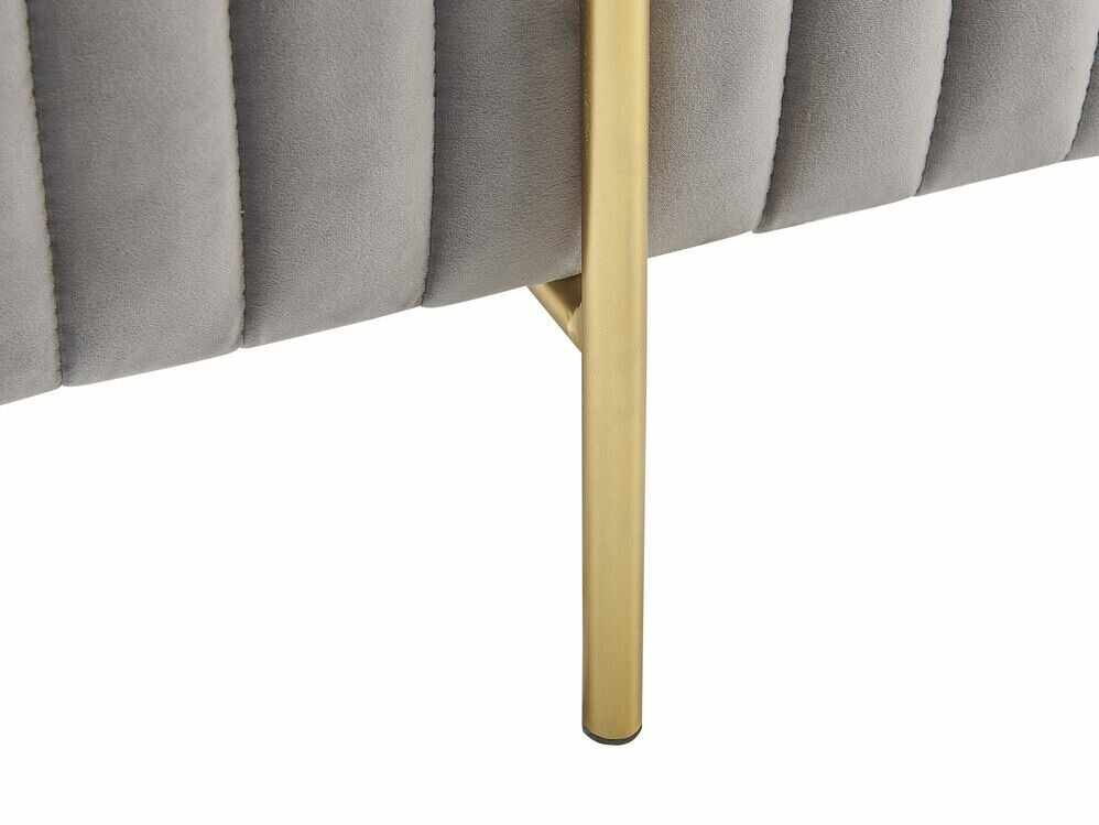 Mīkstais sols Berwyn 862 (Pelēks)