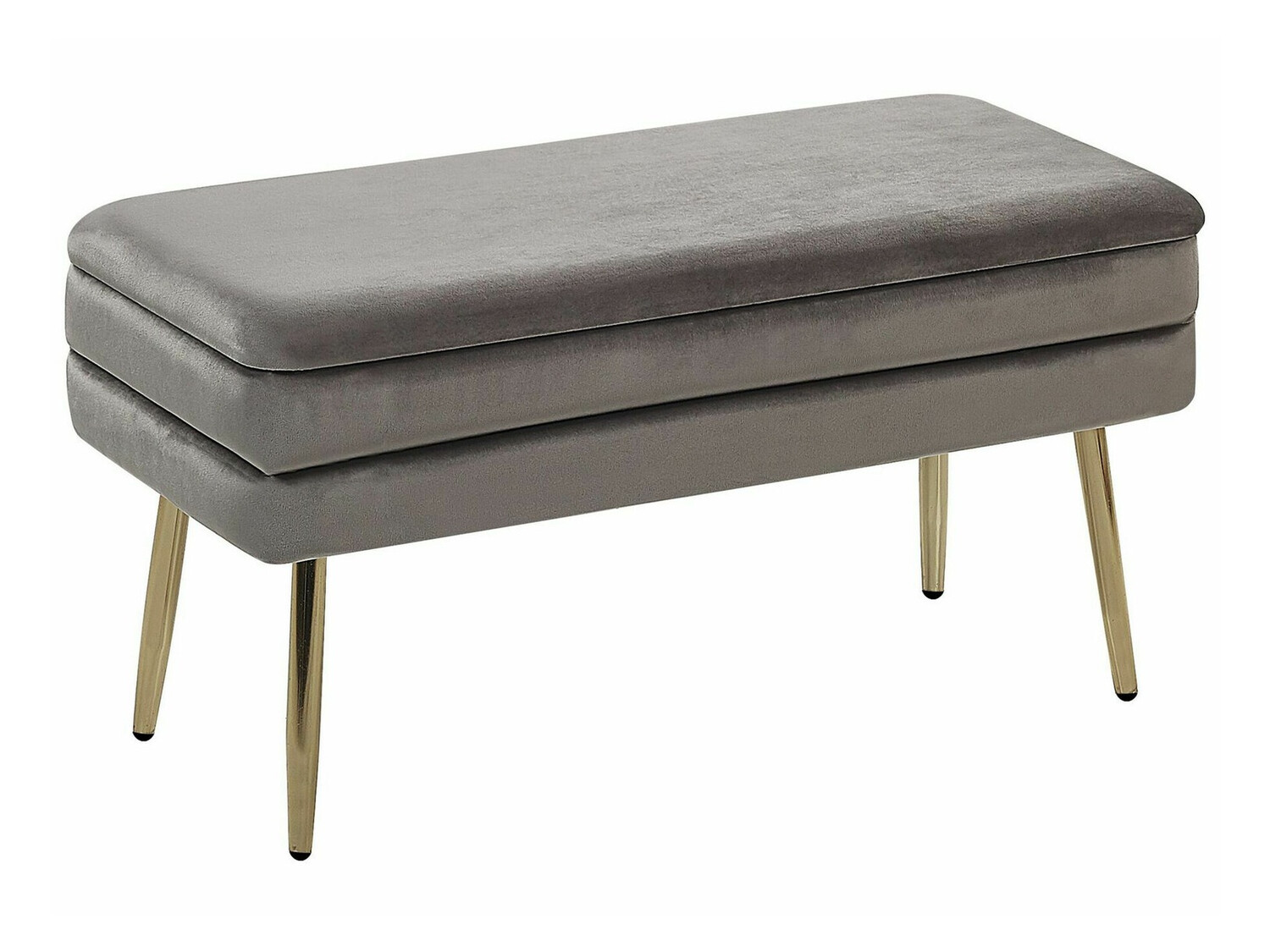 Mīkstais sols Berwyn 863 (Pelēks)