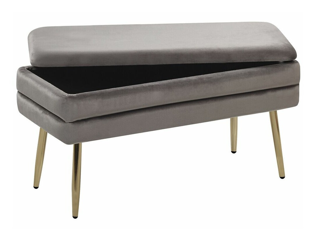 Mīkstais sols Berwyn 863 (Pelēks)