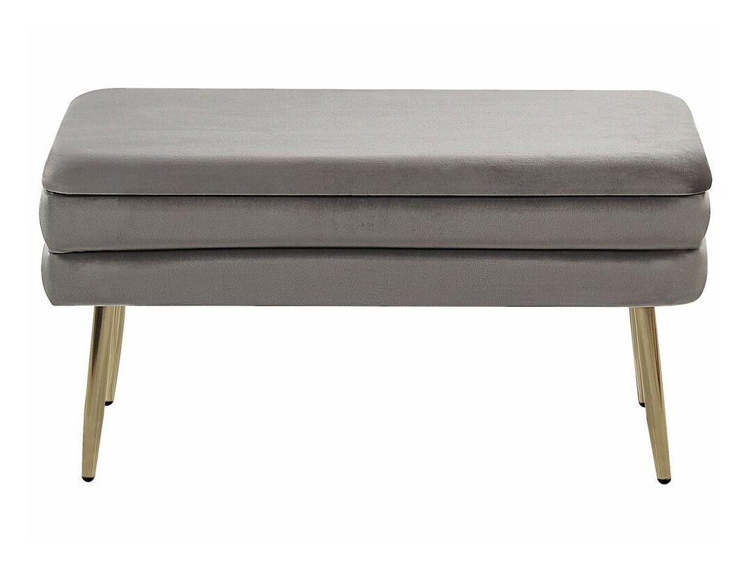 Mīkstais sols Berwyn 863 (Pelēks)