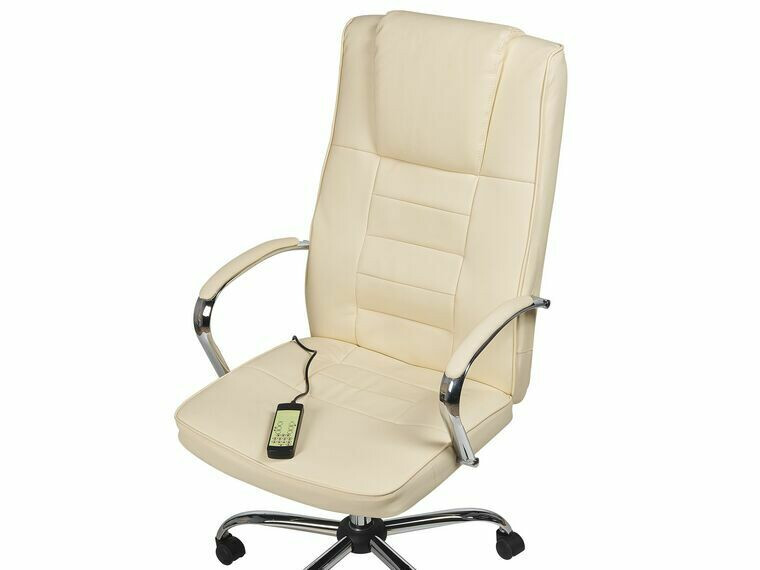 Офисный стул Berwyn 861 (Бежевый)