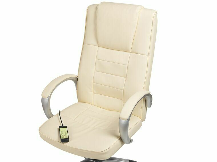 Офисный стул Berwyn 871 (Бежевый)