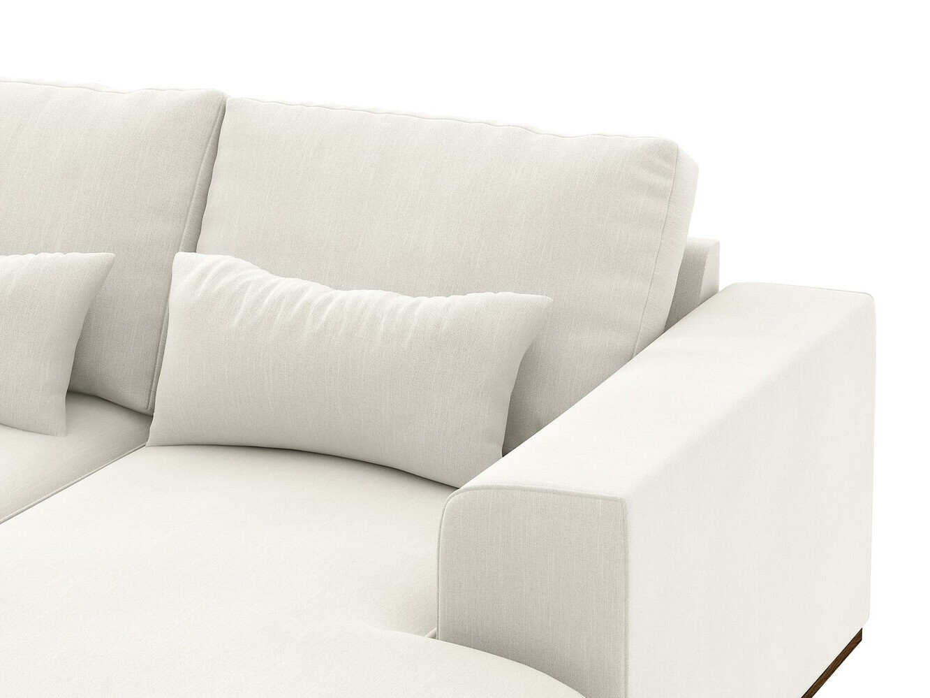 Угловой диван Floromo 126