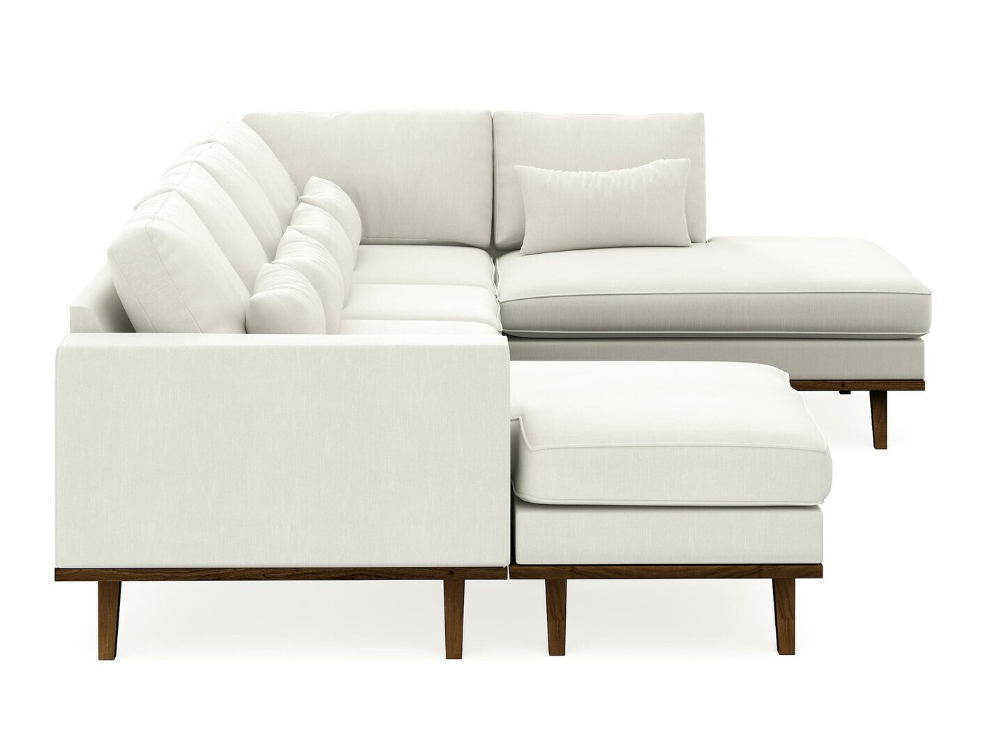 Угловой диван Floromo 126