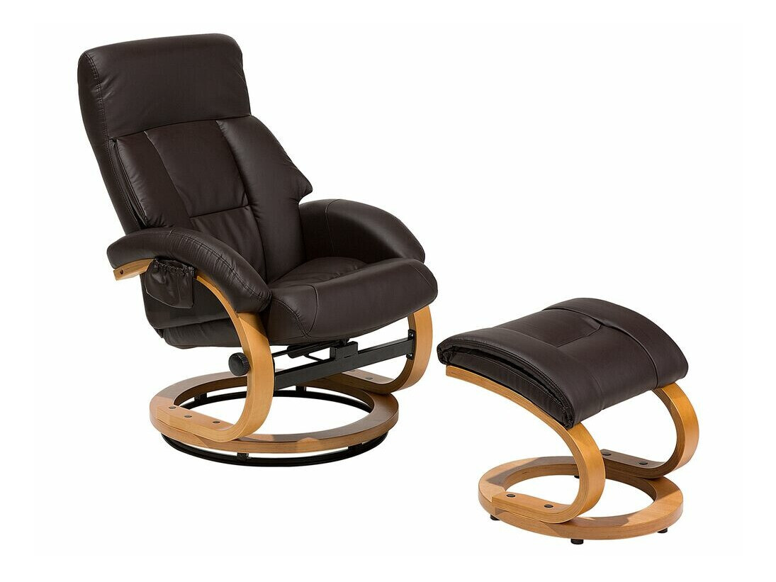 Кресло Berwyn 877 (Коричневый)