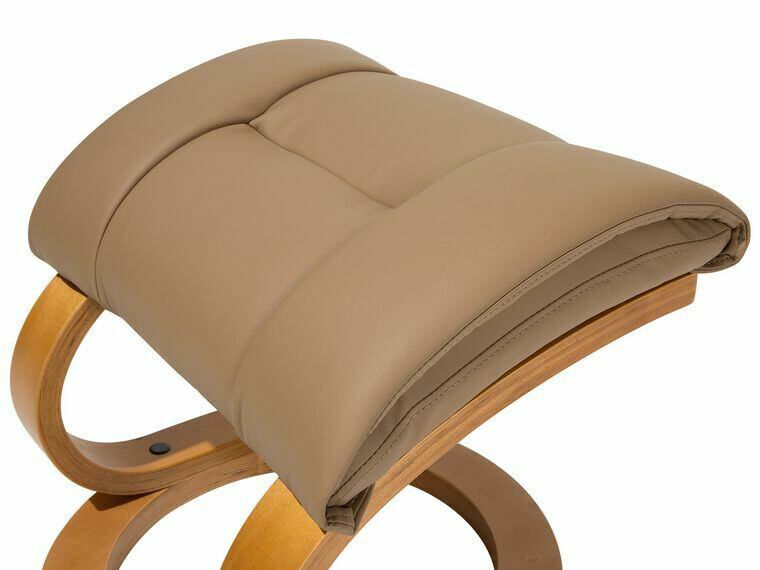 Кресло Berwyn 877 (Светло-коричневый)