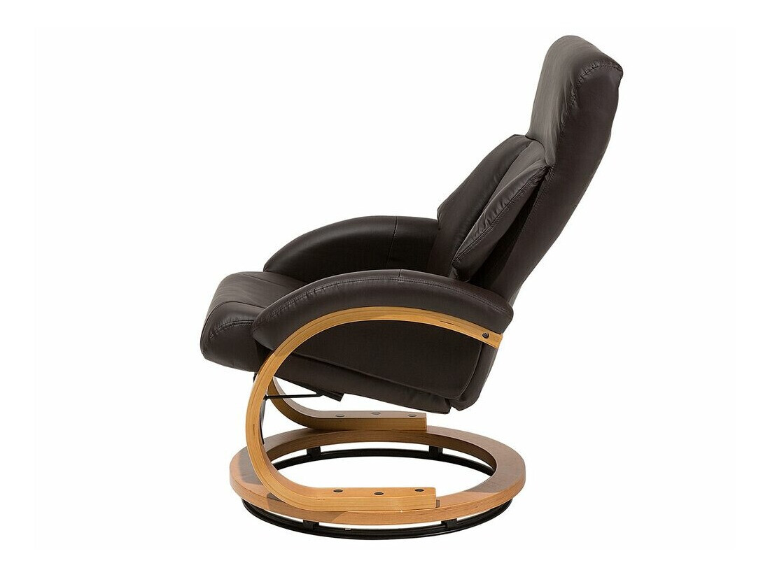 Krēsls Berwyn 877 (Brūns)