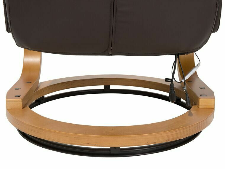 Krēsls Berwyn 877 (Brūns)