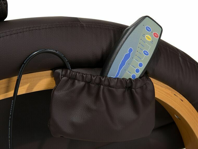 Krēsls Berwyn 877 (Brūns)