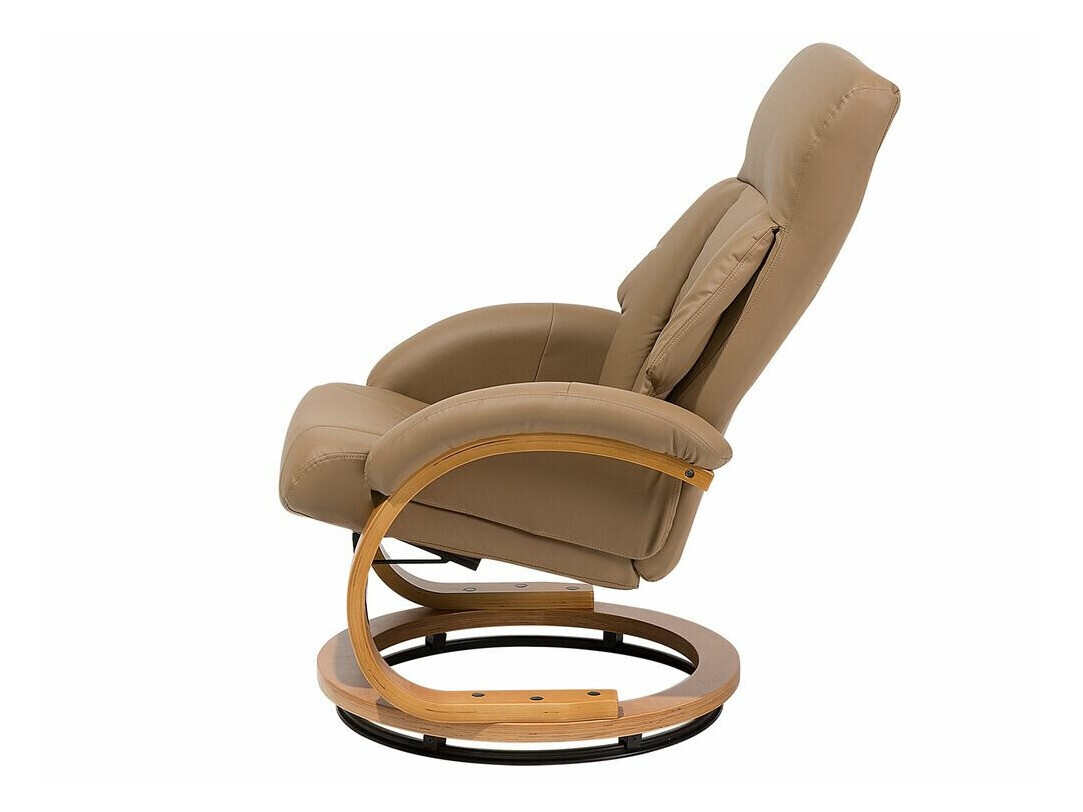 Krēsls Berwyn 877 (Gaiši brūns)