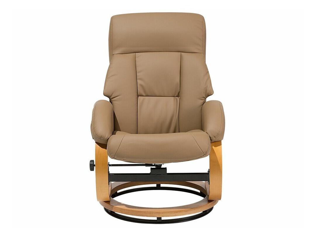 Krēsls Berwyn 877 (Gaiši brūns)