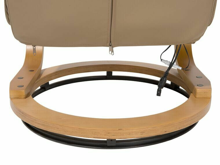 Krēsls Berwyn 877 (Gaiši brūns)