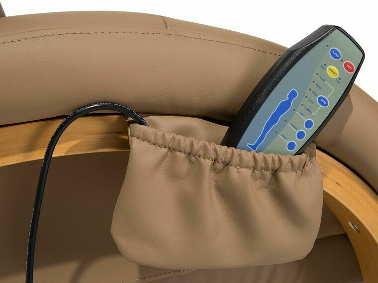 Krēsls Berwyn 877 (Gaiši brūns)