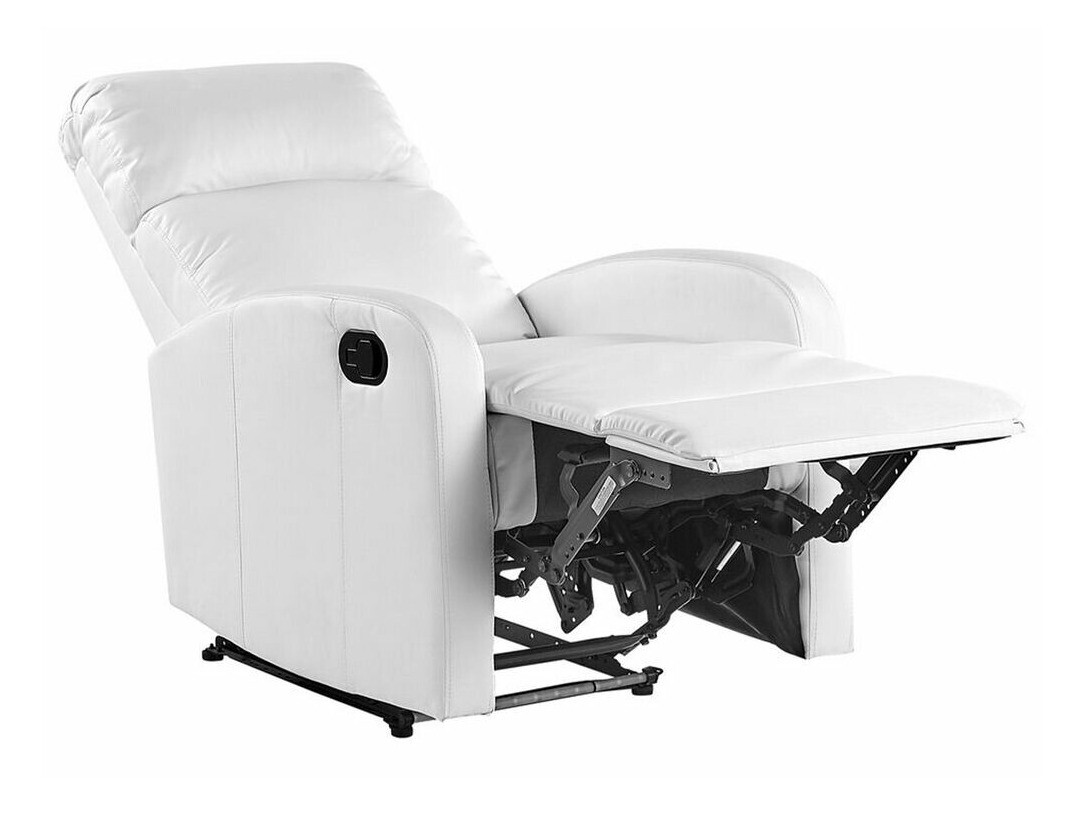 Кресло реглайнер Berwyn 890 (Белый)