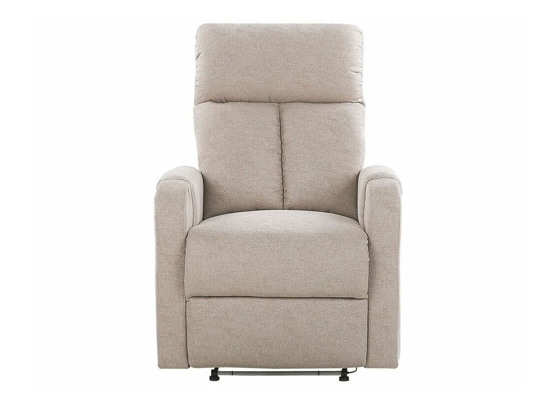 Krēsls reglainer Berwyn 886 (Bēšs)