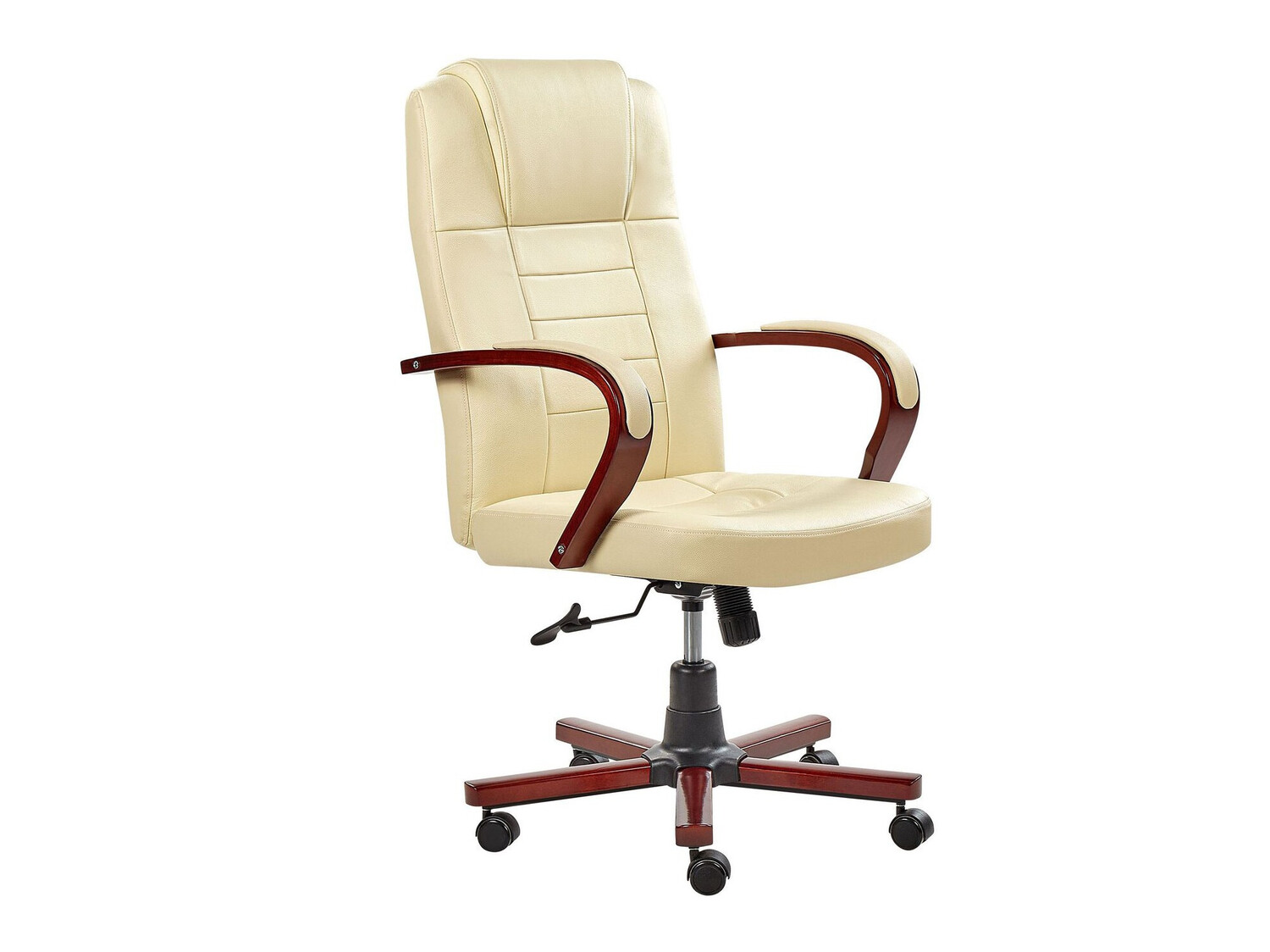 Офисный стул Berwyn 855 (Бежевый)