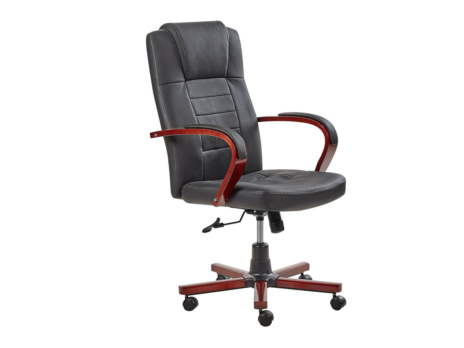 Офисный стул Berwyn 855 (Чёрный)