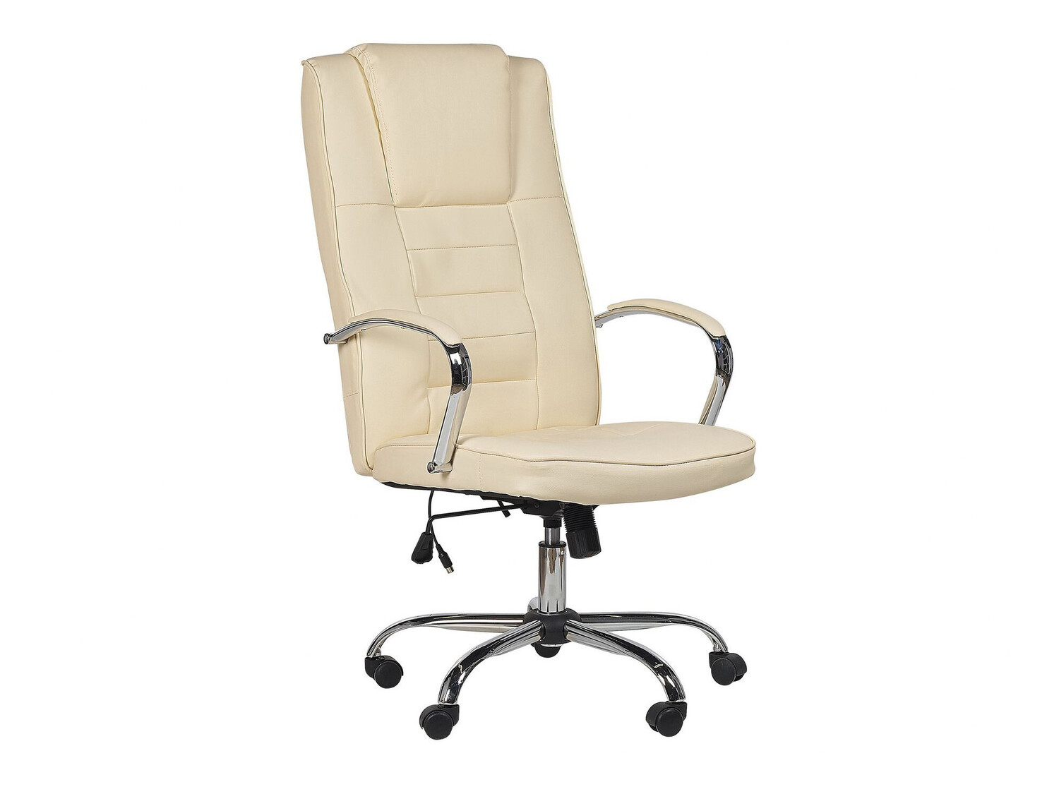 Офисный стул Berwyn 861 (Бежевый)