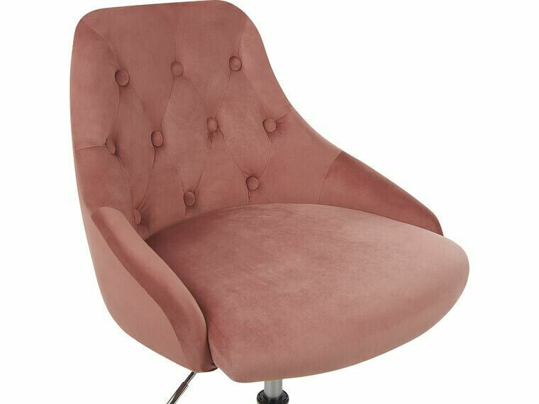 Офисный стул Berwyn 883 (Розовый)