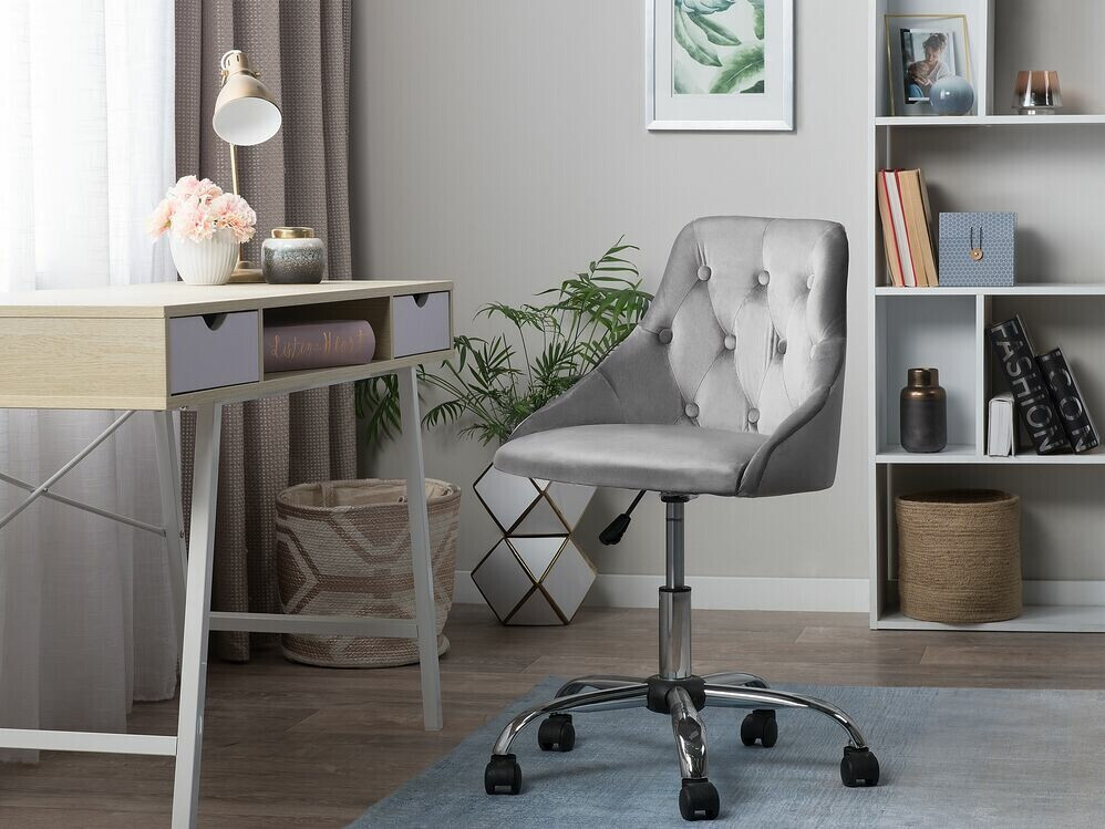 Офисный стул Berwyn 883 (Серый)