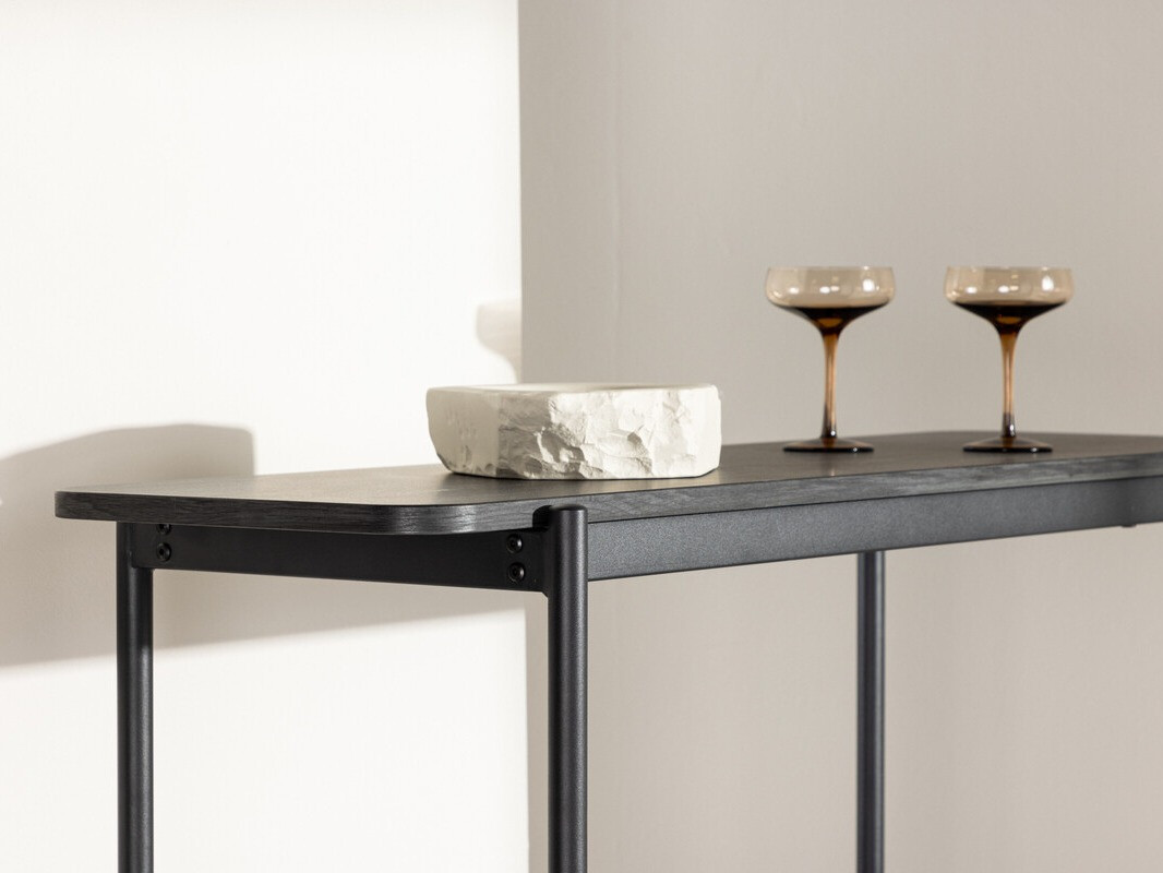 Plaukts Dallas 4266 (Melnais ozols)