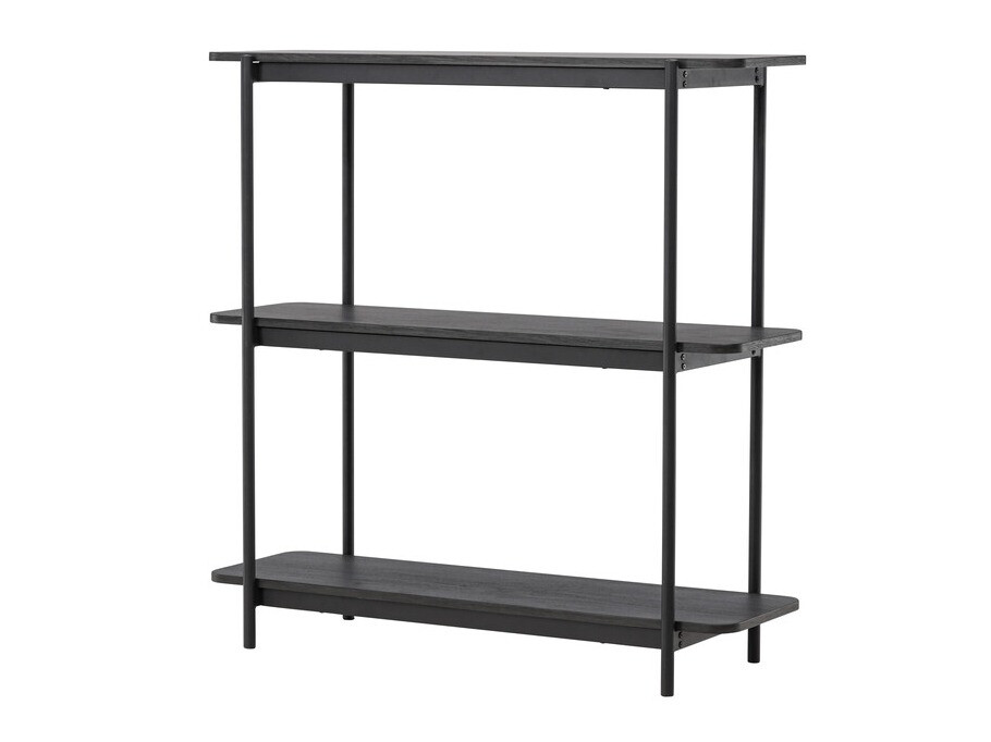 Стеллаж Dallas 4266 (Черный дуб)