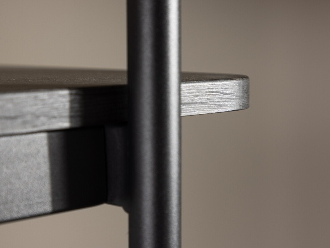 Стеллаж Dallas 4267 (Черный дуб)