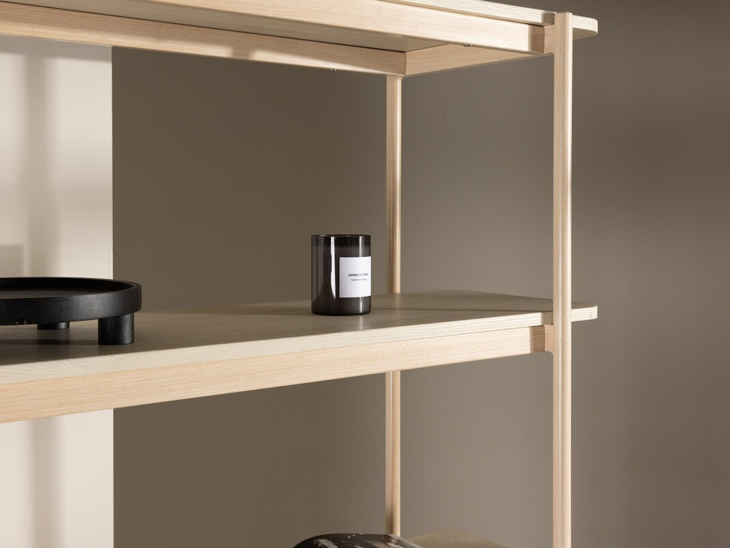 Стеллаж Dallas 4267 (Светлое дерево)