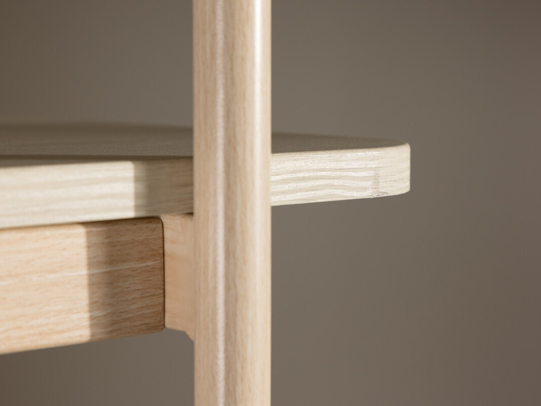 Стеллаж Dallas 4267 (Светлое дерево)