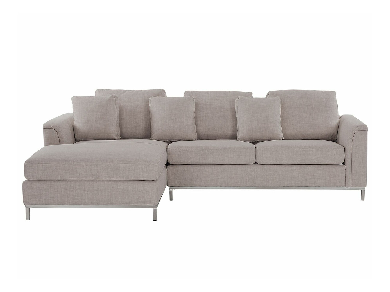 Stūra dīvāns Berwyn 884 (Bēšs)