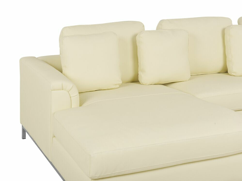 Stūra dīvāns Berwyn 884 (Krēms)