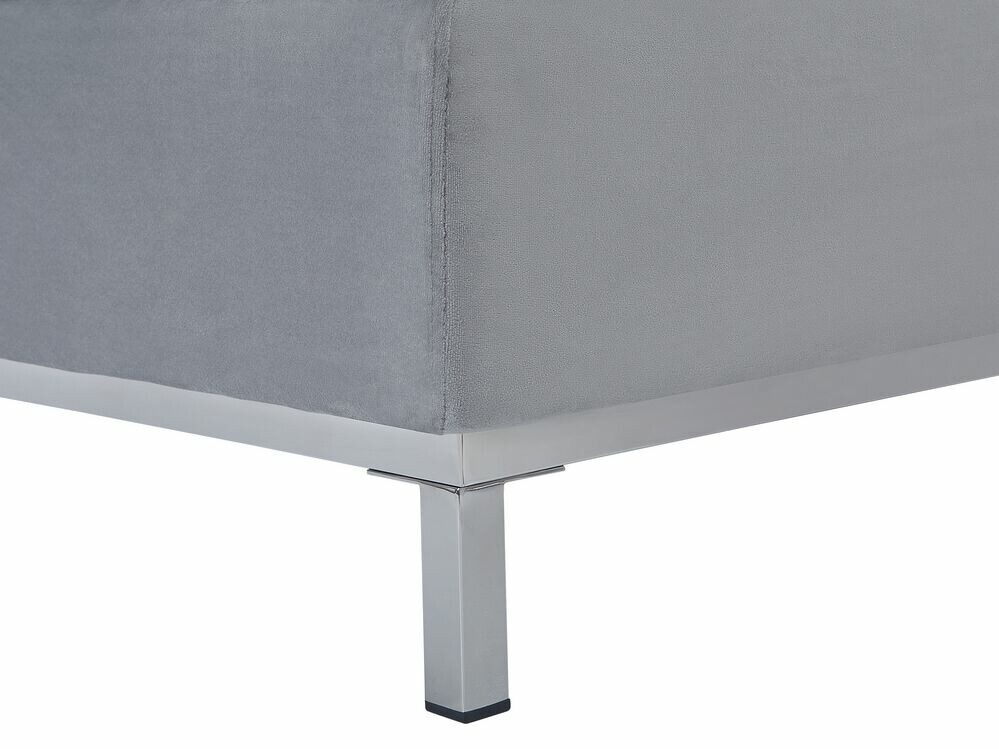 Stūra dīvāns Berwyn 884 (Pelēks)