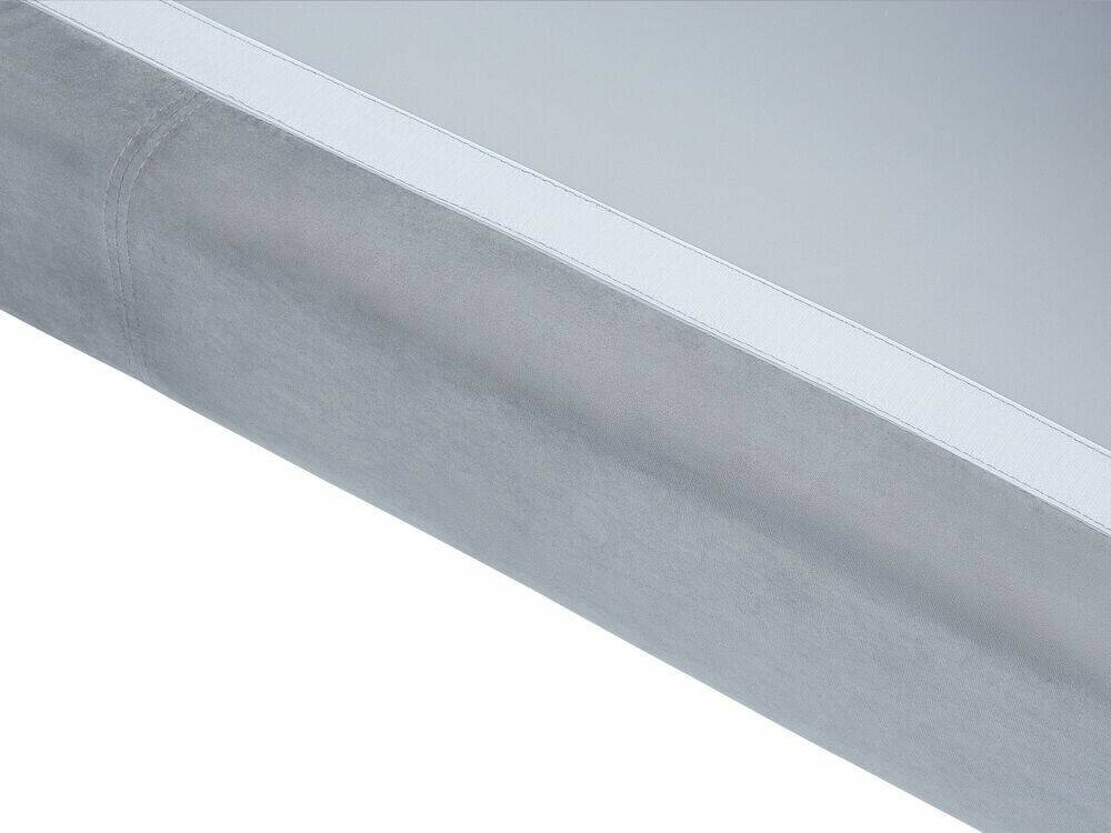 Stūra dīvāns Berwyn 884 (Pelēks)