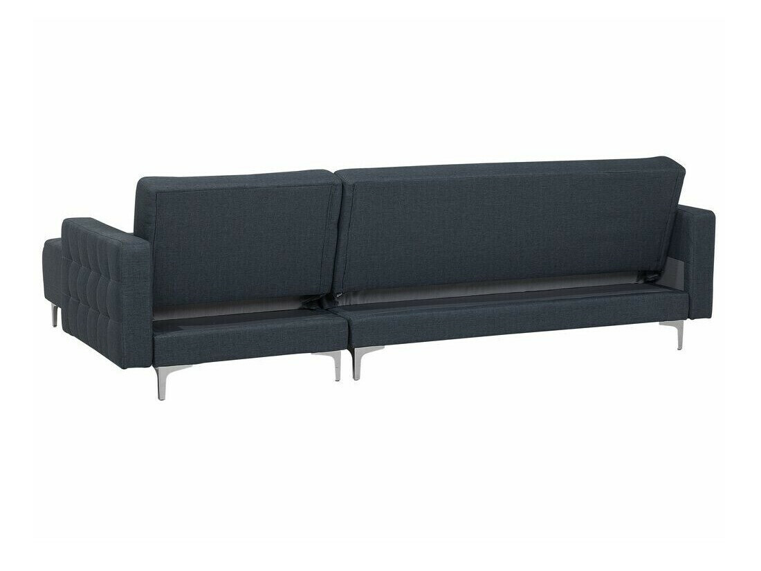 Stūra dīvāns Felvena 111 (Tumši pelēks)