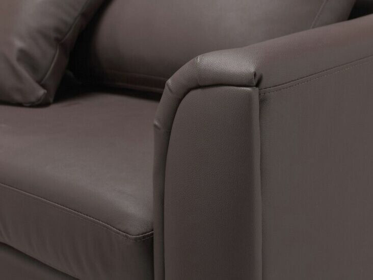 Угловой диван Berwyn 884 (Коричневый)