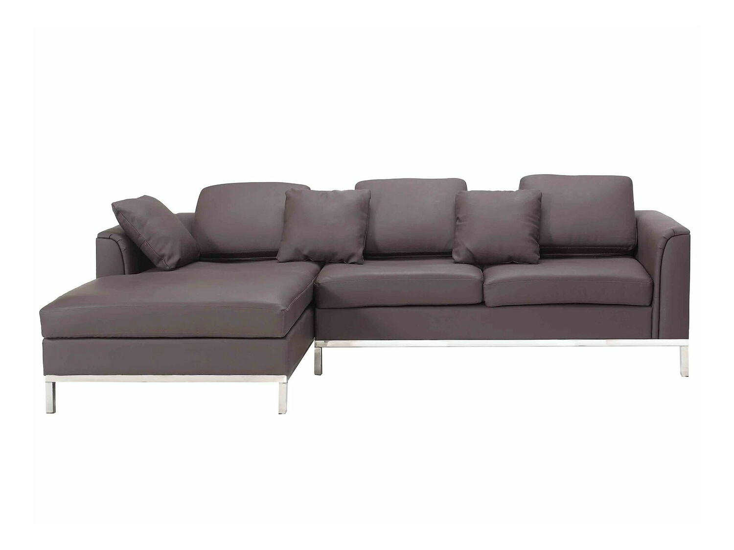 Угловой диван Berwyn 884 (Коричневый)