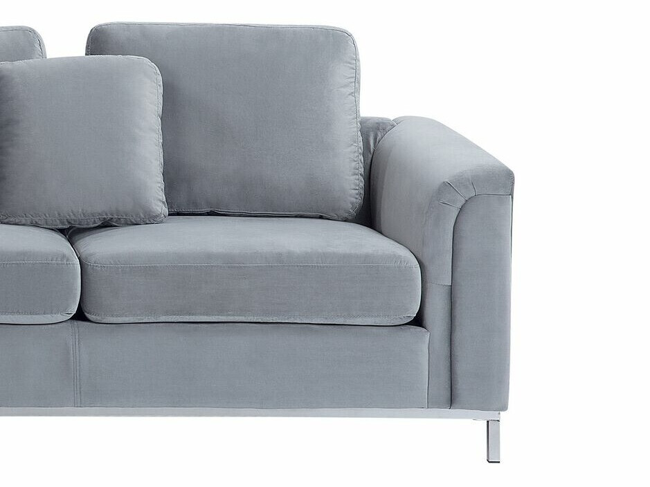 Угловой диван Berwyn 884 (Серый)