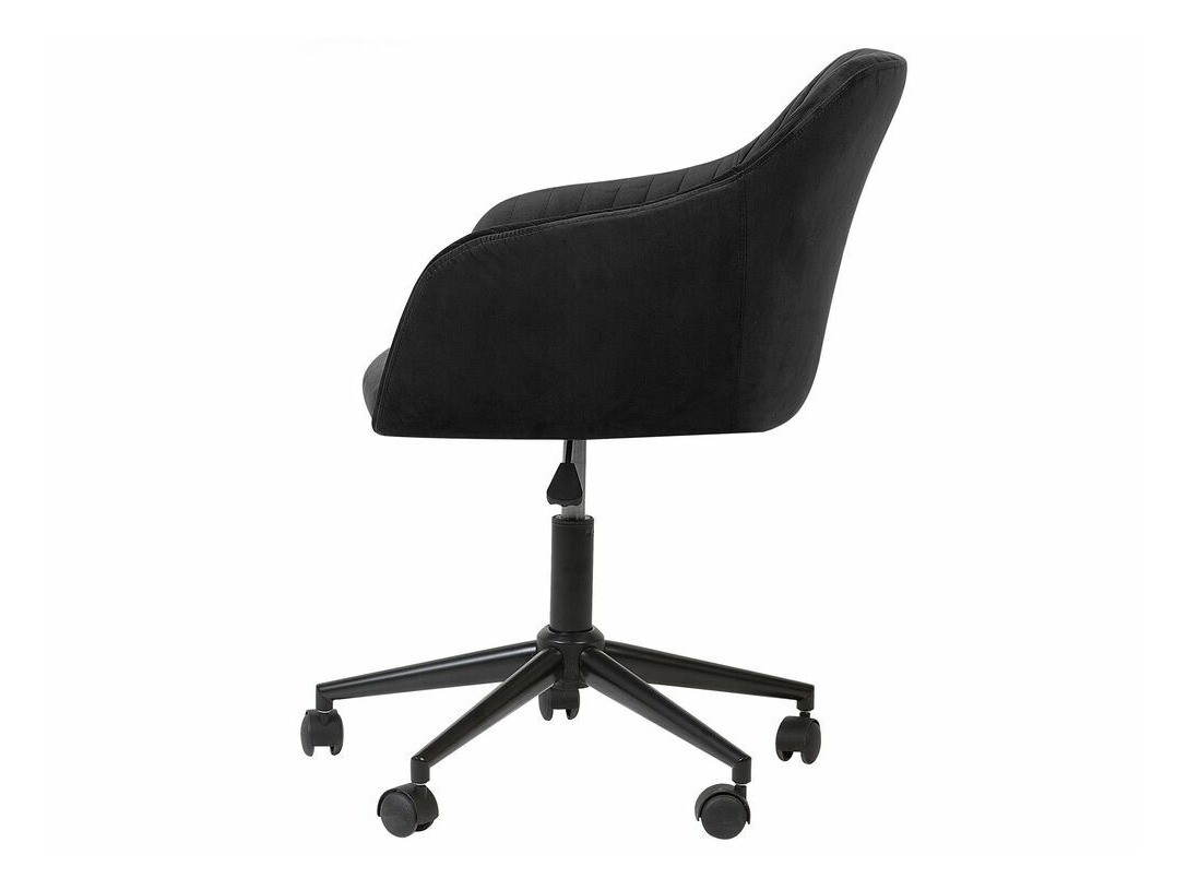 Biroja krēsls Berwyn 887 (Melns)