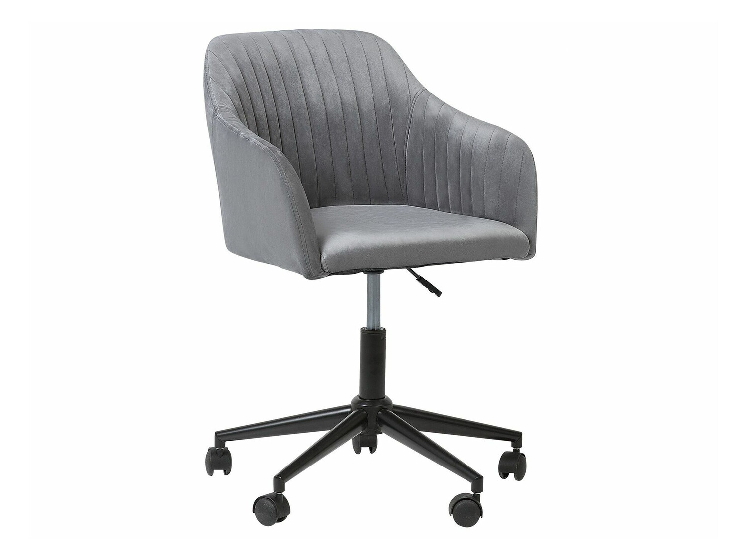 Biroja krēsls Berwyn 887 (Pelēks)