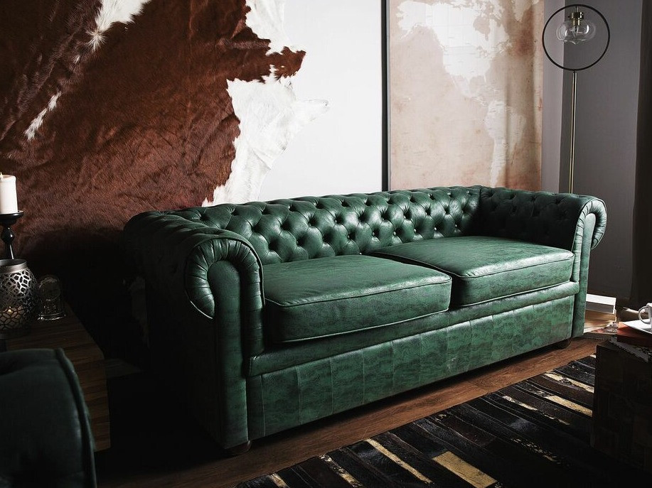Chesterfield dīvāns Cirdoro 108