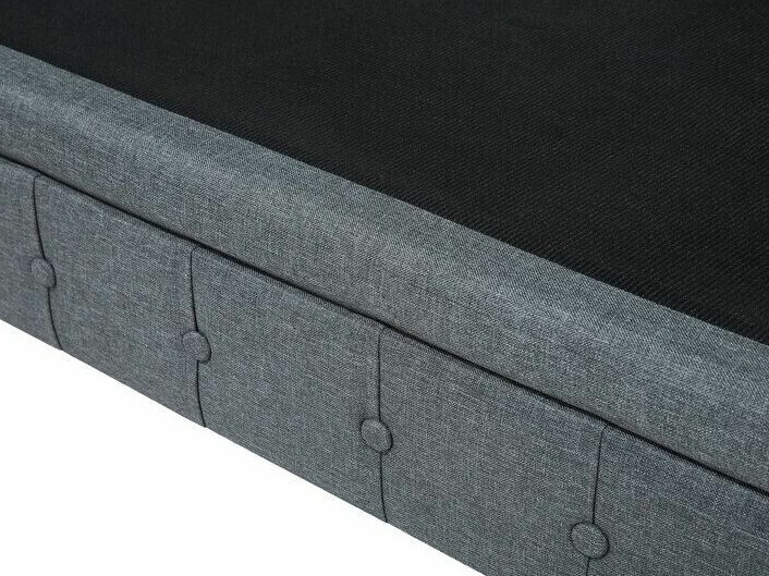 Chesterfield угловой диван Cirdoro 109 (Серый)